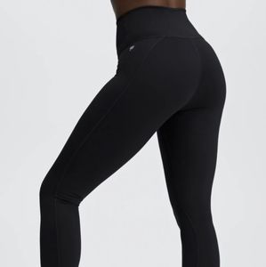 Fabletics black Powerhold leggings